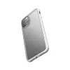 Apsauginis telefono dėklas Devia Soft Elegant, atsparus smūgiams, skirtas iPhone 11 Pro Max, baltas, minkštas liesti, amortizuojantis