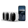 ARLO Pro 6 - 2025 m. leidimas - Tinklo stebėjimo kamera - Lauko, vidaus zona - atspari oro sąlygoms - spalvota (diena/naktis)
