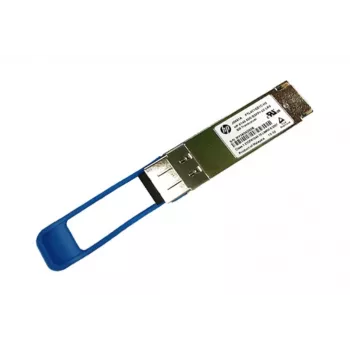 HPE - X140 - QSFP+ siųstuvo-imtuvo modulis - 40 Gigabit LAN - 40GBase-LR4 LC vienmodis iki 10 km 1310 nm