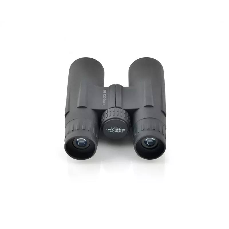BCS600BK, stogo prizmės, 12x, 3,2 cm, visiškai dengti (FC), juodi, 344 g