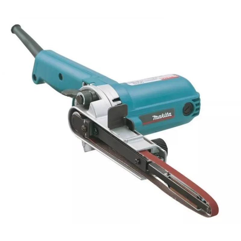 Makita 9032 nešiojamasis šlifuoklis juostinis šlifuoklis