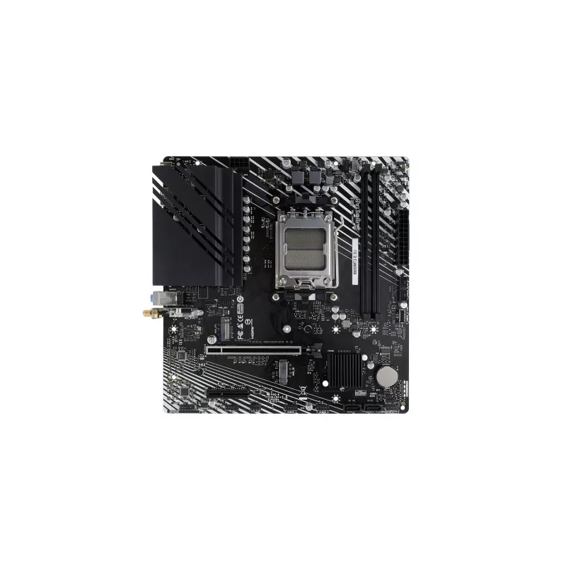 BIOSTAR B850 SAM5 Micro-ATX pagrindinė plokštė