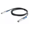 DAC kabelis Digitus QSFP28 100G 3m Kabelio ilgis 3m Jungtis QSFP28
