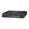 HPE Aruba Networking Aruba 6000 12G Class4 PoE 2G/2SFP 139W valdomas 3 lygio komutatorius