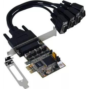 Sąsajos kortelė EXSYS EX-44384 Vidinė VGA
