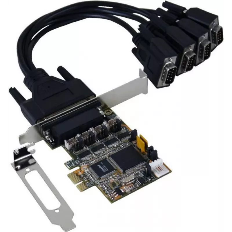 Sąsajos kortelė EXSYS EX-44384 Vidinė VGA