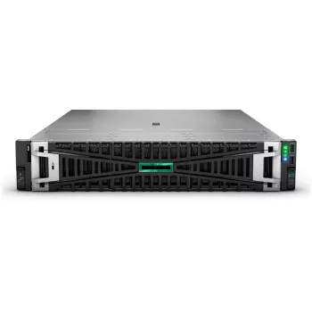 Serveris DL385 G11 9124 64G 8SFF P77245-425