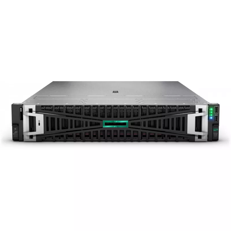 Server DL385 G11 9124 64G 8SFF P77245-425