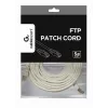 Laidinis kabelis CAT5E Ftp 15M/PP22-15M Gembird