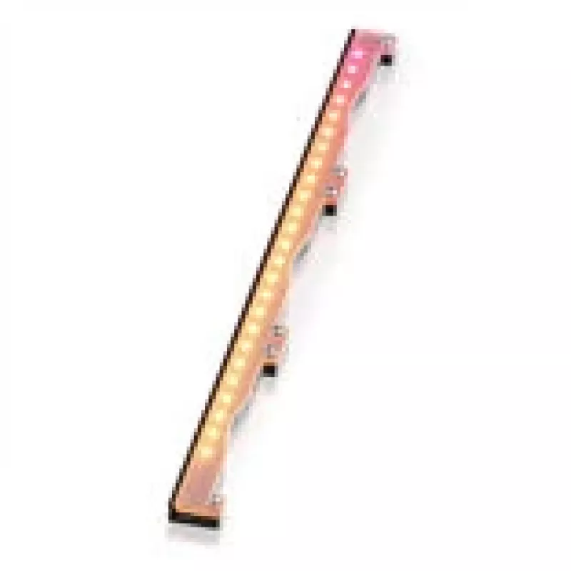 Singularity Computers ARGB ir UV LED juostos 360 mm radiatoriui