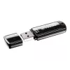USB atmintinė Transcend JetFlash 350 64GB, USB 2.0, juoda