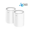 Tinklinė sistema Cudy AX1800 Dviejų dažnių 2,4 GHz 5 GHz Wi-Fi 6