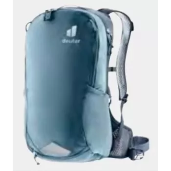 Kuprinė DEUTER Race Air 10 — 10 l, mėlyna, viršutinė apkrova, 870 g, 250 mm plotis