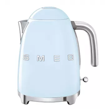 SMEG pastel blue kettle KLF03PBEU