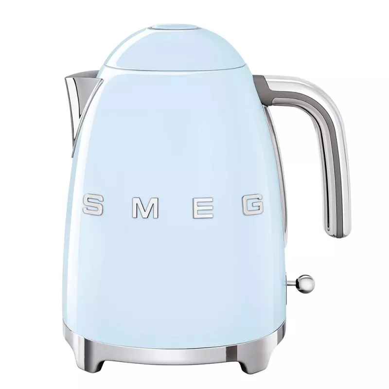 SMEG pastel blue kettle KLF03PBEU