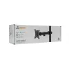 SBOX LCD laikiklis LCD-351/1-2 17–32 colių ekranams, maks. apkrova 9 kg, VESA 100x100