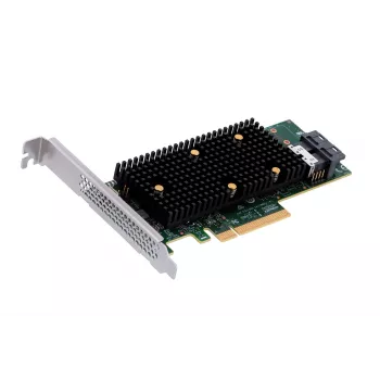 RAID valdiklis Broadcom MegaRAID 9440-8i, PCIe x8, 12 Gbit/s, 8 prievadai, Mini‑SAS HD SFF-8643, Low Profile MD2