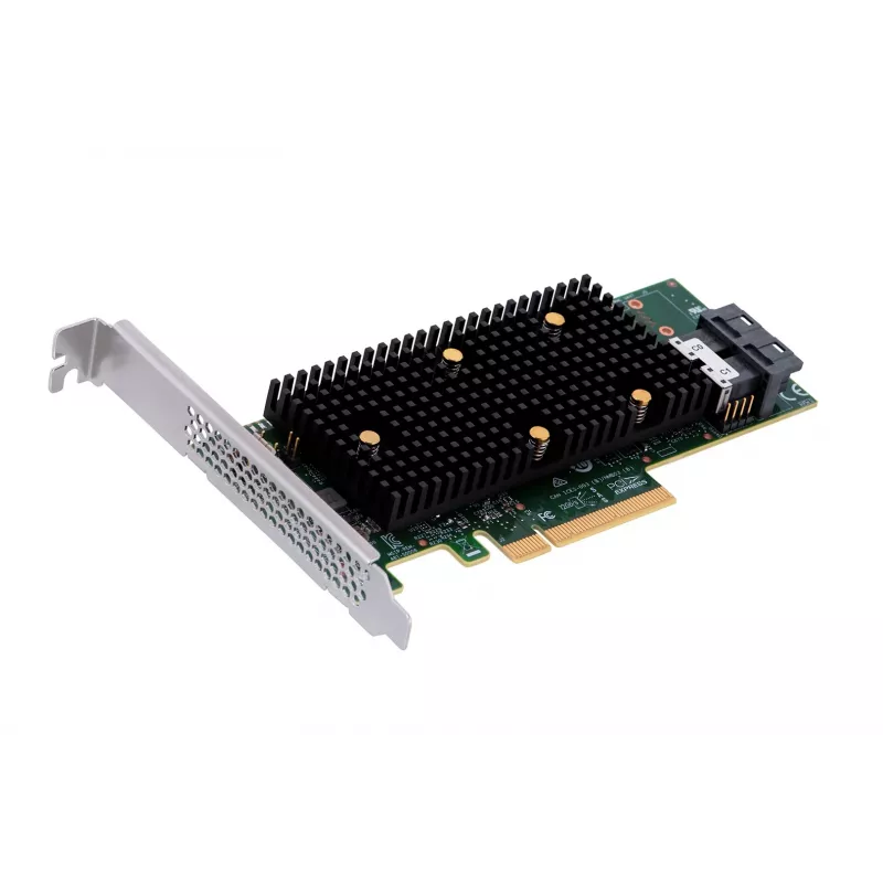 RAID valdiklis Broadcom MegaRAID 9440-8i, PCIe x8, 12 Gbit/s, 8 prievadai, Mini‑SAS HD SFF-8643, Low Profile MD2