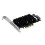 RAID valdiklis Broadcom MegaRAID 9440-8i, PCIe x8, 12 Gbit/s, 8 prievadai, Mini‑SAS HD SFF-8643, Low Profile MD2