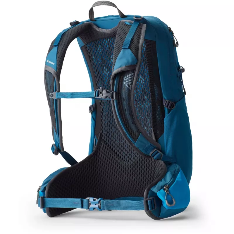 Gregory Zulu 20 LT kuprinė - šviesiai mėlyna, 20 l