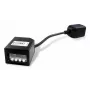 FM100 1D Ccd fiksuotai montuojamas