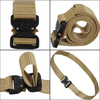 Extralink karinis taktinis diržas, Survival Military mil-674