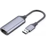 VALUE USB3.2 Gen2 Type A - 5 Gigabit Ethernet keitiklis - Skaitmeninis/Duomenų (12.99.1127)