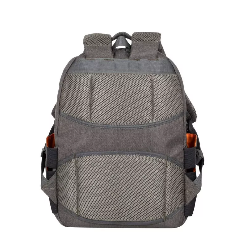 Rivacase 7761 39,6 cm (15,6 col.) kuprinė chaki spalvos