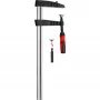 F-spaustukas Bessey TGK100-2K 100 cm Aliuminis Juoda Raudona