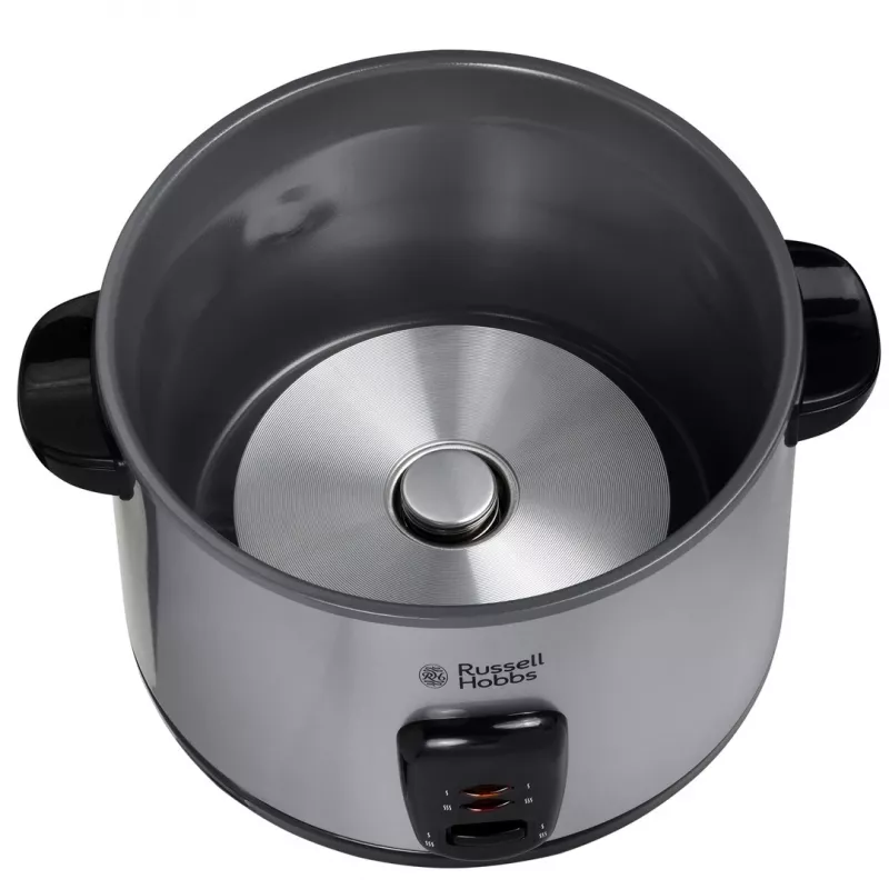 Russell Hobbs 19750-56 ryžių viryklė 1.8 L 700 W nerūdijantis plienas