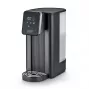 Caso Turbo Hot Water Dispenser | HW 616 | vandens dozatorius | 2600 W | 2,5 L | plastikas / nerūdijantis plienas | juoda / nerūdijantis plienas