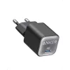 Vidinis kintamosios srovės įkroviklis Anker 511 Nano 3 — 30 W, 1× USB-C, 100–240 V, juodas