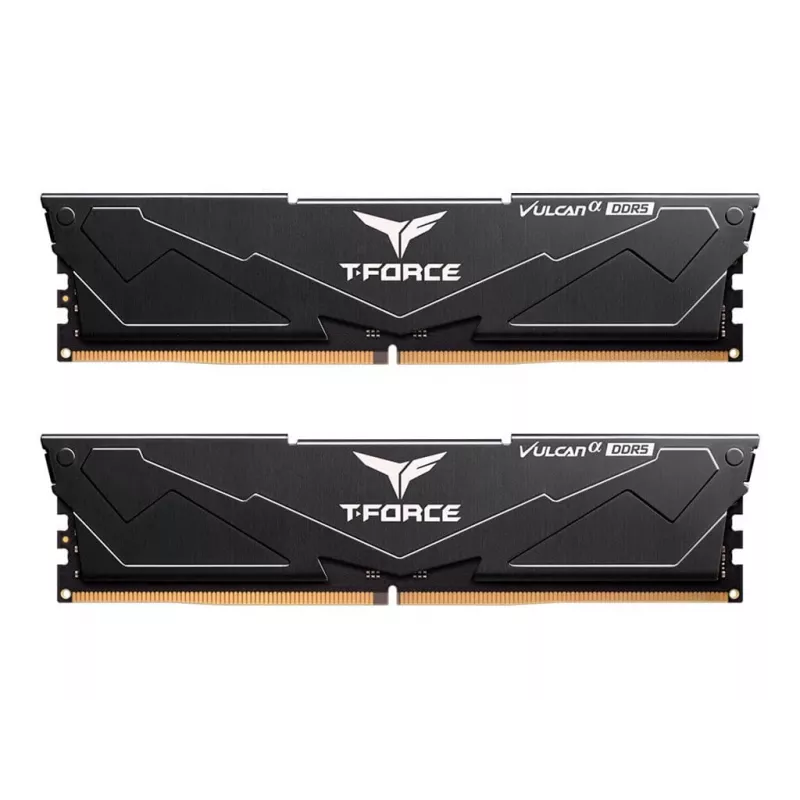 Team Group T-FORCE VULCANa - DDR5 - rinkinys - 32 GB: 2 x 16 GB