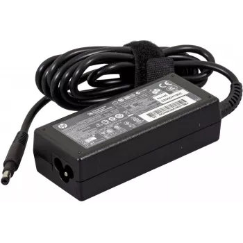 Maitinimo šaltinis HP P/S 65W nPFC ADPTR nSmart 2P D, 65W kintamosios srovės adapteris HP nešiojamiesiems kompiuteriams