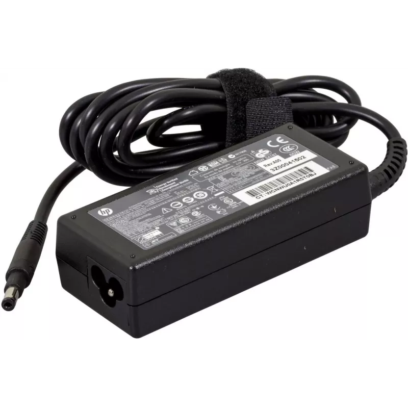 Maitinimo šaltinis HP P/S 65W nPFC ADPTR nSmart 2P D, 65W kintamosios srovės adapteris HP nešiojamiesiems kompiuteriams