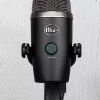 Logitech Yeti Nano, stalinis mikrofonas, 20 - 20000 Hz, 0,5%, 24 Bit, 48 kHz, 4,5 mV/Pa