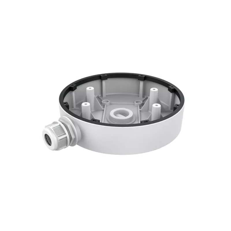 Jungčių dėžutė LevelOne CAS-7345 vidaus naudojimui balta 15,5 cm 300 g