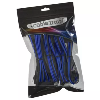 Kabelių prailginimo rinkinys CableMod CM-CAB-CKIT-N86KKB-R — 8+6 maitinimo jungčių konfigūracija