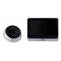 EZVIZ DP2C vaizdo domofono sistema 2 MP 10,9 cm (4,3) Sidabrinė