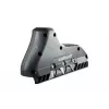 Planer Wolfcraft Triple-blade edge planer 4009000 — grafitas, trapeciniai peiliai, tinka gipso kartono plokštėms