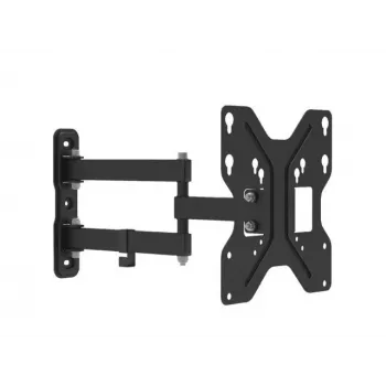 Maclean MC-648 TV laikiklis 106.7 cm (42) Juodas