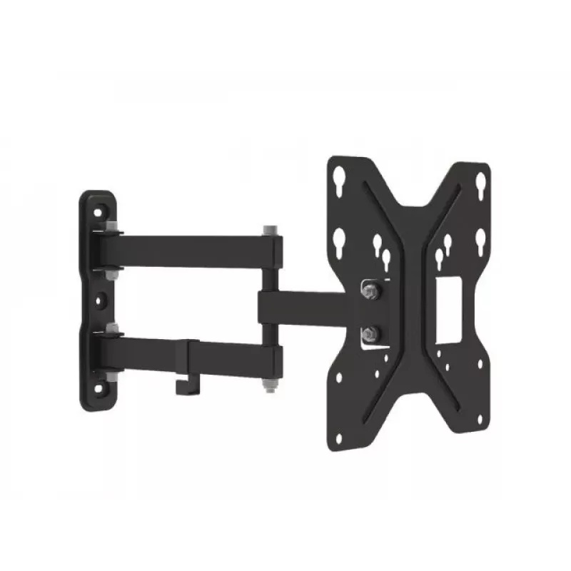 Maclean MC-648 TV laikiklis 106.7 cm (42) Juodas
