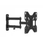 Maclean MC-648 TV laikiklis 106.7 cm (42) Juodas