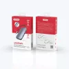 UNITEK D1071A sąsajų šakotuvas USB 3.0 SuperSpeed 5 Gb/s sidabrinis