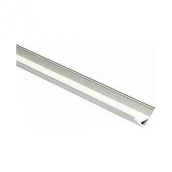 Synergy 21 S21-LED-PR20197 - Modulinis profilis - Balta - Aliuminis - 2 m (S21-LED-PR20197)
