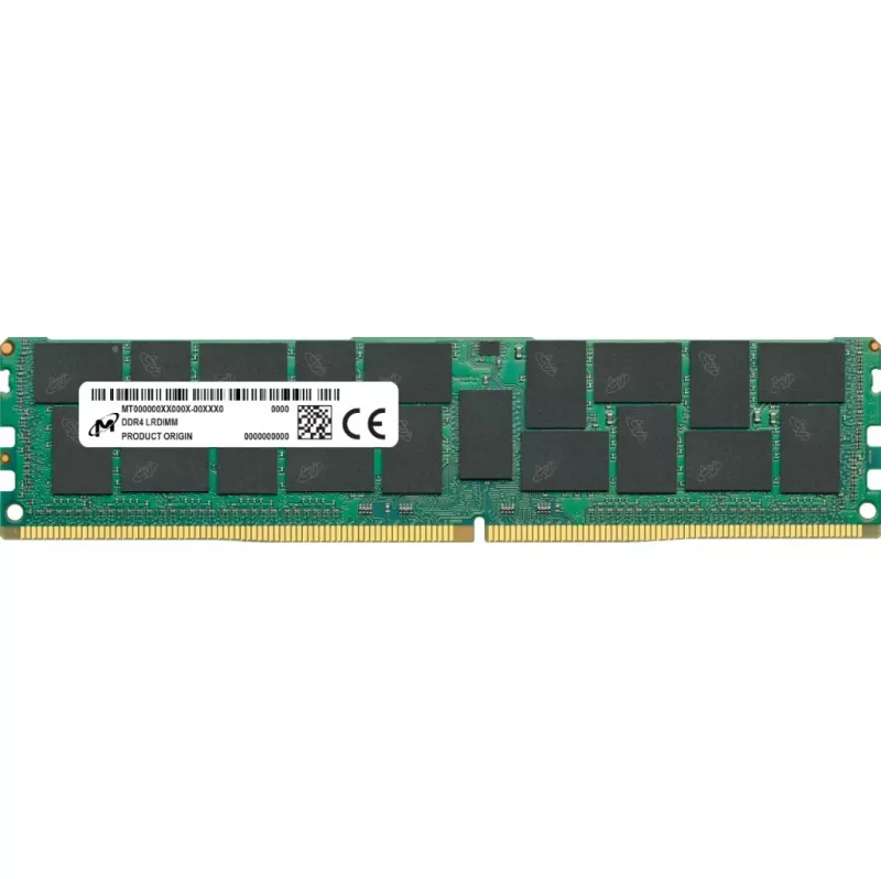 MTA36ASF8G72LZ-3G2R, 64 GB, 1 x 64 GB, DDR4, 3200 MHz, 288-pin DIMM