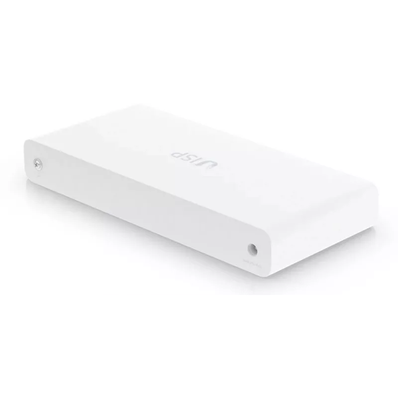 Ubiquiti UISP Router laidinis maršruto parinktuvas Gigabit Ethernet Baltas
