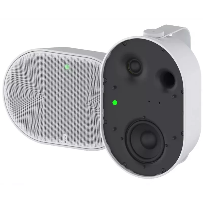 Garso kolonėlė tinklams C1110-E JUODA/02696-001 Axis
