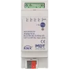 MDT AIO-0410V.01 perjungimo pavara 4 krypčių, 2TE, REG, 0-10V (AIO-0410V.01)