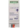 MDT AIO-0410V.01 perjungimo pavara 4 krypčių, 2TE, REG, 0-10V (AIO-0410V.01)